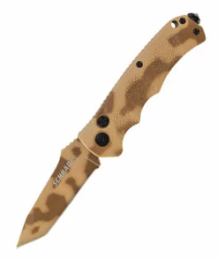 Schrade Push Button Lock Camo SCH60DT