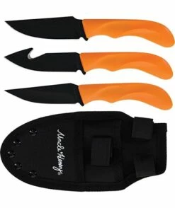 Schrade Uncle Henry Fixed Blade Combo SCHP1200434