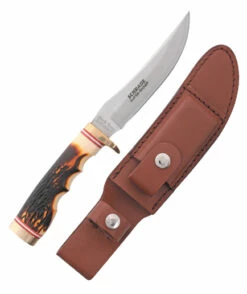 Schrade Uncle Henry Golden Spike SCH153UH