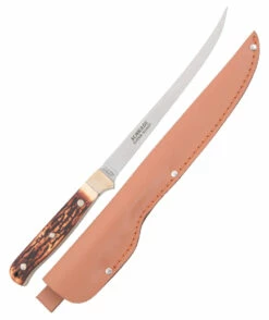 Schrade Uncle Henry Steelhead Fillet SCH167UH