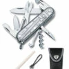 Set Victorinox CLIMBER 1.3703.T7 Sheath + Sharpener Gratis -Kershaw Sale set noz victorinox climber 1.3703.t7 puzdro bruska zdarma 10821
