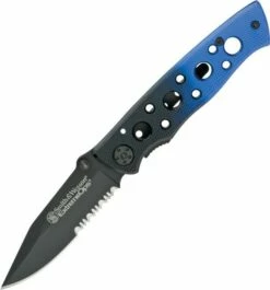 Smith & Wesson ExtremeOps Linerlock SW111S -Kershaw Sale smith 26 wesson extremeops linerlock sw111s