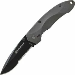 Smith & Wesson M.A.G.I.C. Assist Linerlock SW6000BS -Kershaw Sale smith 26 wesson m.a.g.i.c. assist linerlock sw6000bs