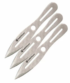 Smith & Wesson 3 Piece Throwing Knife Set SWTK10CP