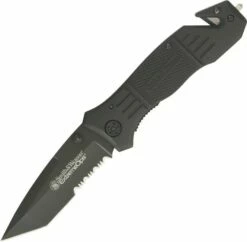 Smith & Wesson ExtremeOps Linerlock SWFR2S -Kershaw Sale smith wesson extremeops linerlock swfr2s