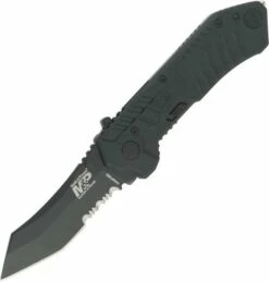 Smith & Wesson MAGIC A/O Folder SWMP2BS -Kershaw Sale smith wesson magic ao folder swmp2bs
