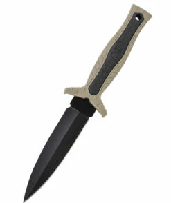 Smith & Wesson M&P Boot Knife Tan SWMPF3BR