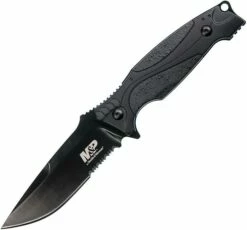 Smith & Wesson M&P Fixed Blade SW1085880 -Kershaw Sale smith wesson mp fixed blade sw1085880 1