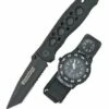 Smith & Wesson Special Ops Watch/knife Combo SWWSO2 -Kershaw Sale smith wesson special ops watchknife combo 2898