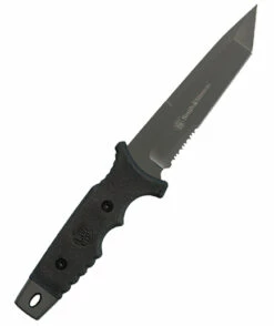 Smith & Wesson Tactical Tanto Fixed Blade SW7S