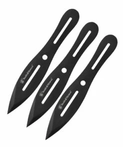 Smith & Wesson Throwing Knives Three Piece SWTK8BCP