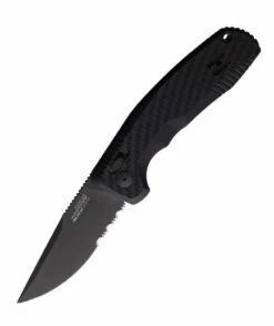 SOG Auto Sog-Tac AU-XR Lock Blk SOG15-38-02-57