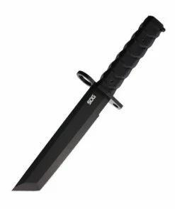 SOG Bar15T Combat Knife Tanto SOGBY1001BX