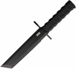 SOG Bar15T Combat Knife Tanto SOGBY1001BX -Kershaw Sale sog bar15t combat knife tanto sogby1001bx 28229