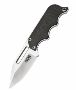 SOG Instinct Satin Black G-10 NB1012CP