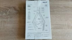 SOG Poweraccess Black PA1002-CP -Kershaw Sale sog poweraccess black pa1002 cp 28829