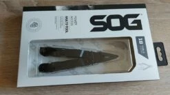 SOG Poweraccess Black PA1002-CP -Kershaw Sale sog poweraccess black pa1002 cp 28929