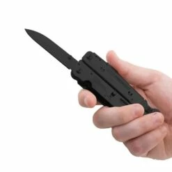 SOG Powerassist Black B66NCP -Kershaw Sale sog powerassist black b66ncp 28529