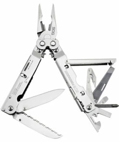 SOG POWERASSIST SATIN NYLON POUCH S66N-CP