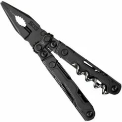 SOG POWERLITRE BLACK PL1002-CP -Kershaw Sale sog powerlitre black pl1002 cp 28229