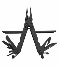 SOG Powerlock Black V-Cutter B63N-CP