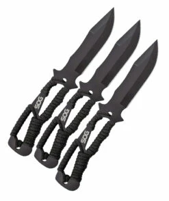 SOG Three Piece Throwing Knife Set SOGF041TNCP