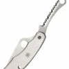 Spyderco ClipiTool Serrated Blade 2 Spyderco ClipiTool Serrated Blade -Kershaw Sale spyderco clipitool serrated blade 2394