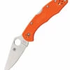 Spyderco Delica Flat Ground. C11FPOR -Kershaw Sale spyderco delica flat ground. c11fpor 1309