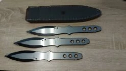 Spyderco Spyderthrowers Large SCTK01LG -Kershaw Sale spyderco spyderthrowers large sctk01lg 28329