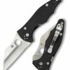 Spyderco Yojimbo 2 C85GP2 -Kershaw Sale spyderco yojimbo 2 c85gp2 1452