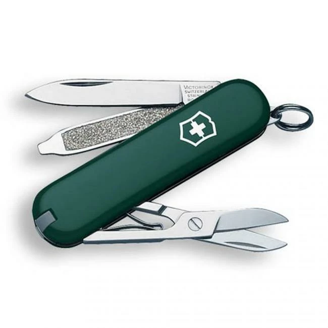 Swiss Army Knife - Victorinox CLASSIC 0.6223.4 4 Swiss Army Knife - Victorinox CLASSIC 0.6223.4 - Image 2