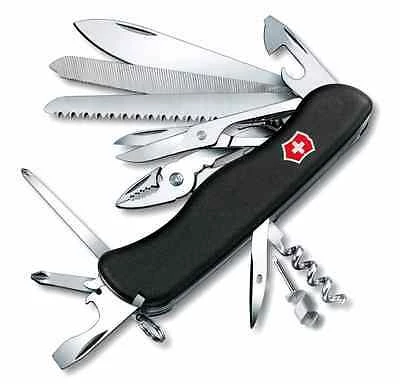 Swiss Army Knife - Victorinox WORKCHAMP 0.9064.3 4 Swiss Army Knife - Victorinox WORKCHAMP 0.9064.3 - Image 2