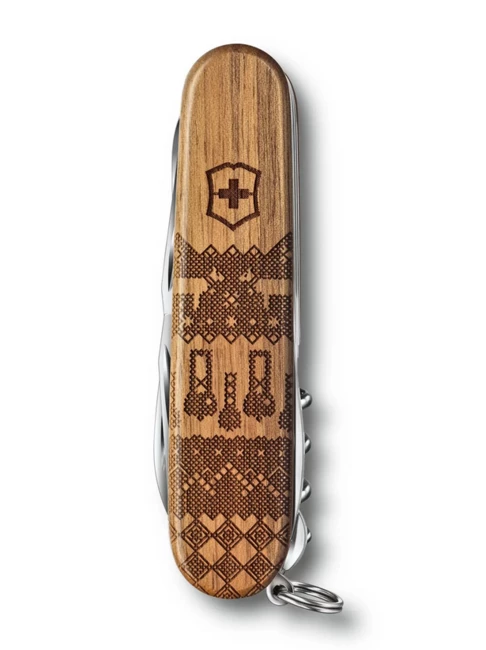 Swiss Army Knife - Victorinox Swiss Spirit Limited Edition 2023 1.3901.63L23 6 Swiss Army Knife - Victorinox Swiss Spirit Limited Edition 2023 1.3901.63L23 - Image 4