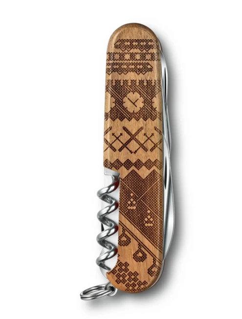 Swiss Army Knife - Victorinox Swiss Spirit Limited Edition 2023 1.3901.63L23 7 Swiss Army Knife - Victorinox Swiss Spirit Limited Edition 2023 1.3901.63L23 - Image 5