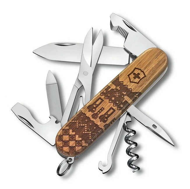 Swiss Army Knife - Victorinox Swiss Spirit Limited Edition 2023 1.3901.63L23 4 Swiss Army Knife - Victorinox Swiss Spirit Limited Edition 2023 1.3901.63L23 - Image 2