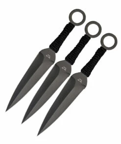 Three Piece Throwing Knife Set