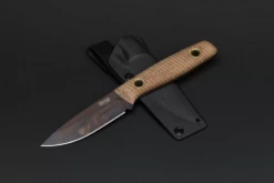 TRC Knives Classic Freedom M390/APO.F Natural C.Micarta 6 TRC Knives Classic Freedom M390/APO.F Natural C.Micarta -Kershaw Sale trc knives classic freedom m390apo.f natural canvas micarta 28129