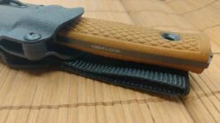 TRC Knives M-1 SLG/V4E/Kydex Natural -Kershaw Sale trc knives m 1 xdpv4ekydex 28329 73