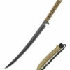United Cutlery Black Ronin Tanto Sword Khaki UC3272