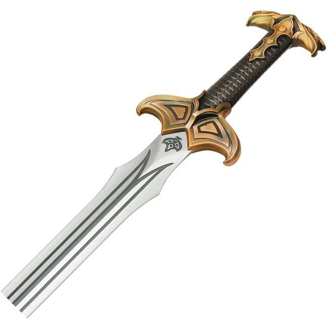 United Cutlery Hobbit Sword Of Bard UC3264 5 United Cutlery Hobbit Sword Of Bard UC3264 - Image 3