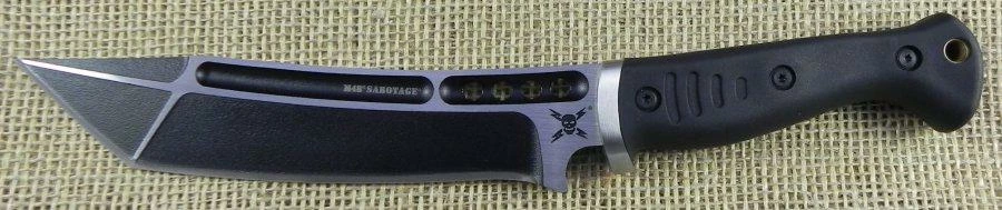 United Cutlery M48 Sabotage Tanto Fighter UC3016 5 United Cutlery M48 Sabotage Tanto Fighter UC3016 - Image 3