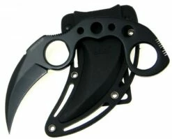 United Cutlery Undercover Karambit Black UC1466B -Kershaw Sale united cutlery undercover karambit