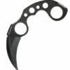 United Cutlery Undercover Karambit Black UC1466B -Kershaw Sale united cutlery undercover karambit black 4810