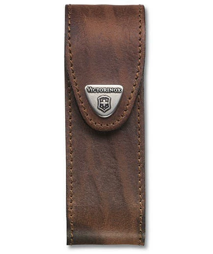 Swiss Army Knife - Victorinox Sheath 4.0547 4 Swiss Army Knife - Victorinox Sheath 4.0547 - Image 2