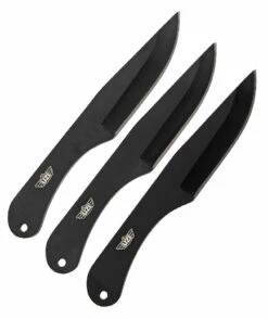 Uzi Three Piece Throwing Knife Set UZKTRW004