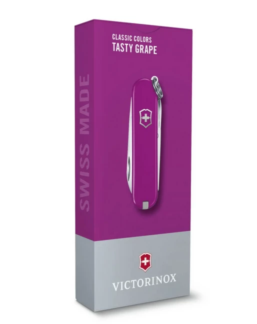 Swiss Army Knife - Victorinox CLASSIC 0.6223.52G 7 Swiss Army Knife - Victorinox CLASSIC 0.6223.52G - Image 5
