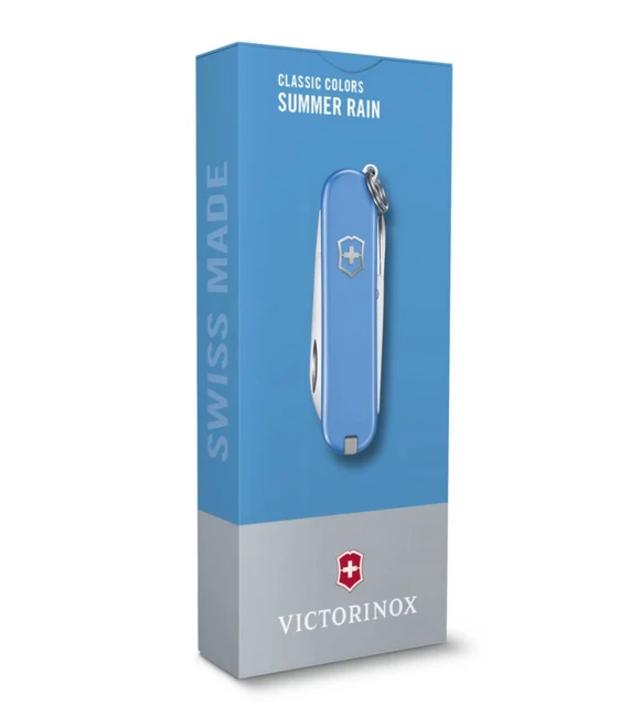 Swiss Army Knife - Victorinox CLASSIC 0.6223.28G 7 Swiss Army Knife - Victorinox CLASSIC 0.6223.28G - Image 5