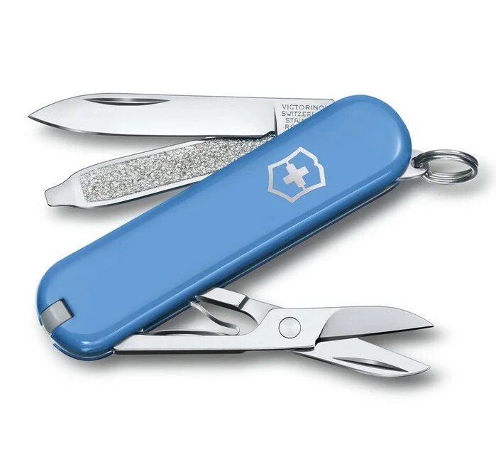 Swiss Army Knife - Victorinox CLASSIC 0.6223.28G 4 Swiss Army Knife - Victorinox CLASSIC 0.6223.28G - Image 2