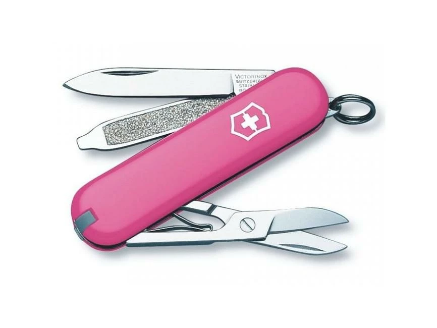 Swiss Army Knife - Victorinox CLASSIC 0.6223.51 4 Swiss Army Knife - Victorinox CLASSIC 0.6223.51 - Image 2