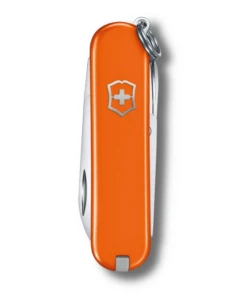 Swiss Army Knife - Victorinox CLASSIC 0.6223.83.G 9 Swiss Army Knife - Victorinox CLASSIC 0.6223.83.G -Kershaw Sale victorinox classic 0.6223.83 28229